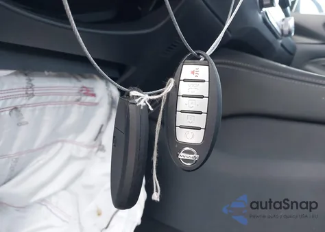 2019 Nissan Altima 2.5 Platinum z USA, uszkodzony, nr VIN 1N4BL4FV3KC144112